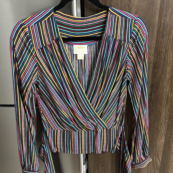 ANTHROPOLOGIE TOP - Picture 6 of 6